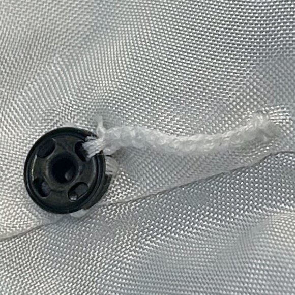 KATE SPADE Bay Stripe double Layered Tank Top Large - Picture 6 of 10